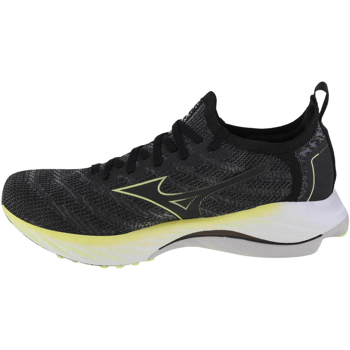 Men's Running Shoes Mizuno Black