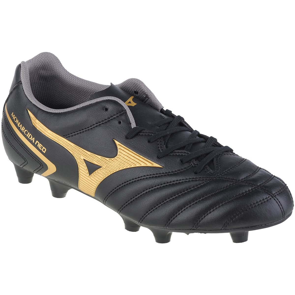 Men's Football Boots Mizuno Black
