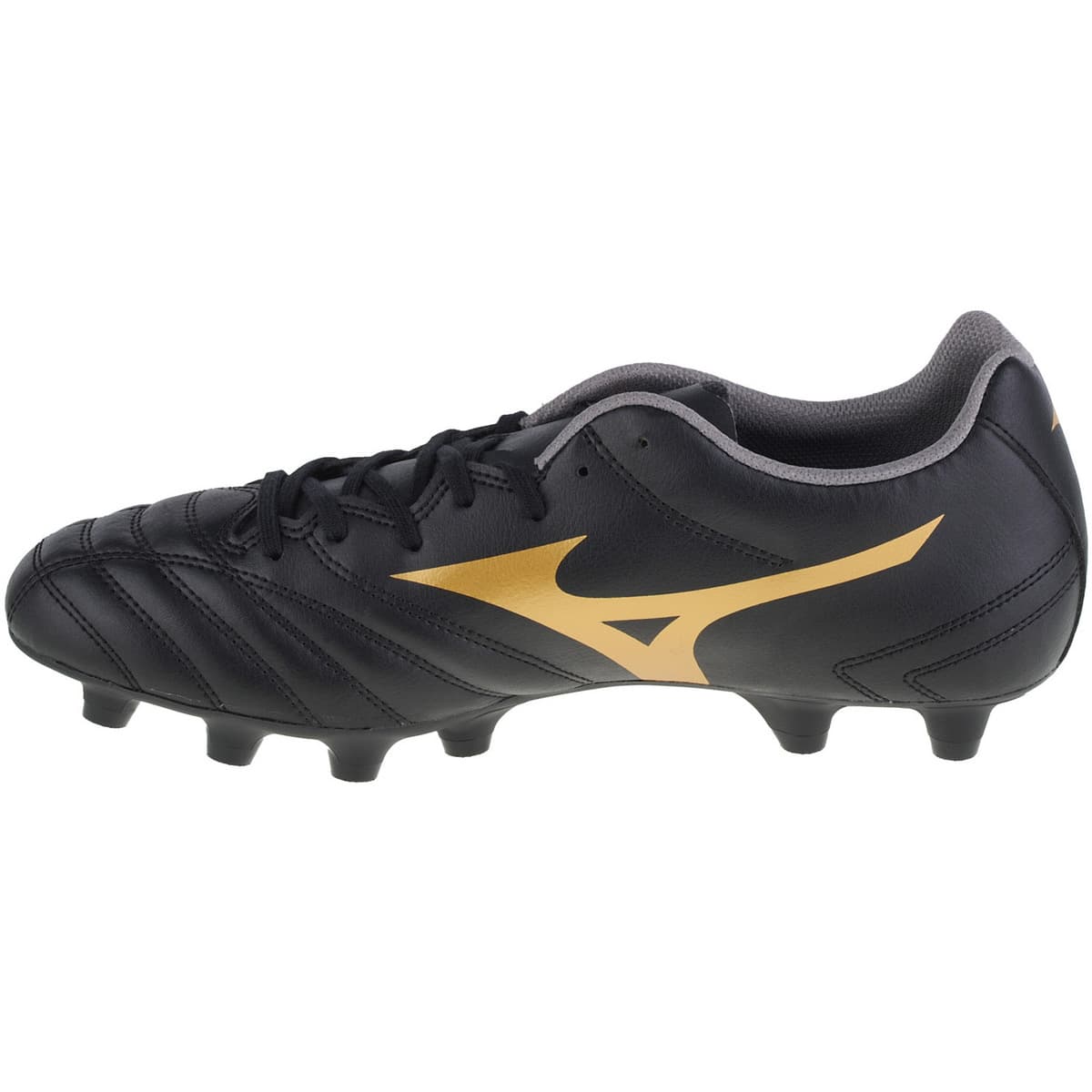 Men's Football Boots Mizuno Black