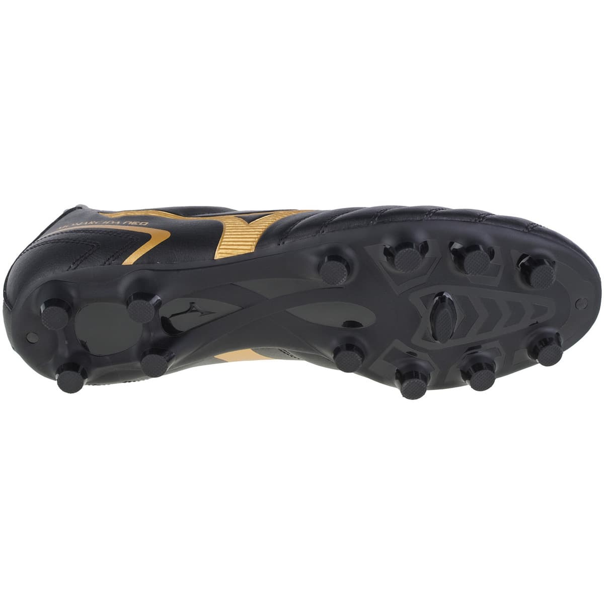 Men's Football Boots Mizuno Black