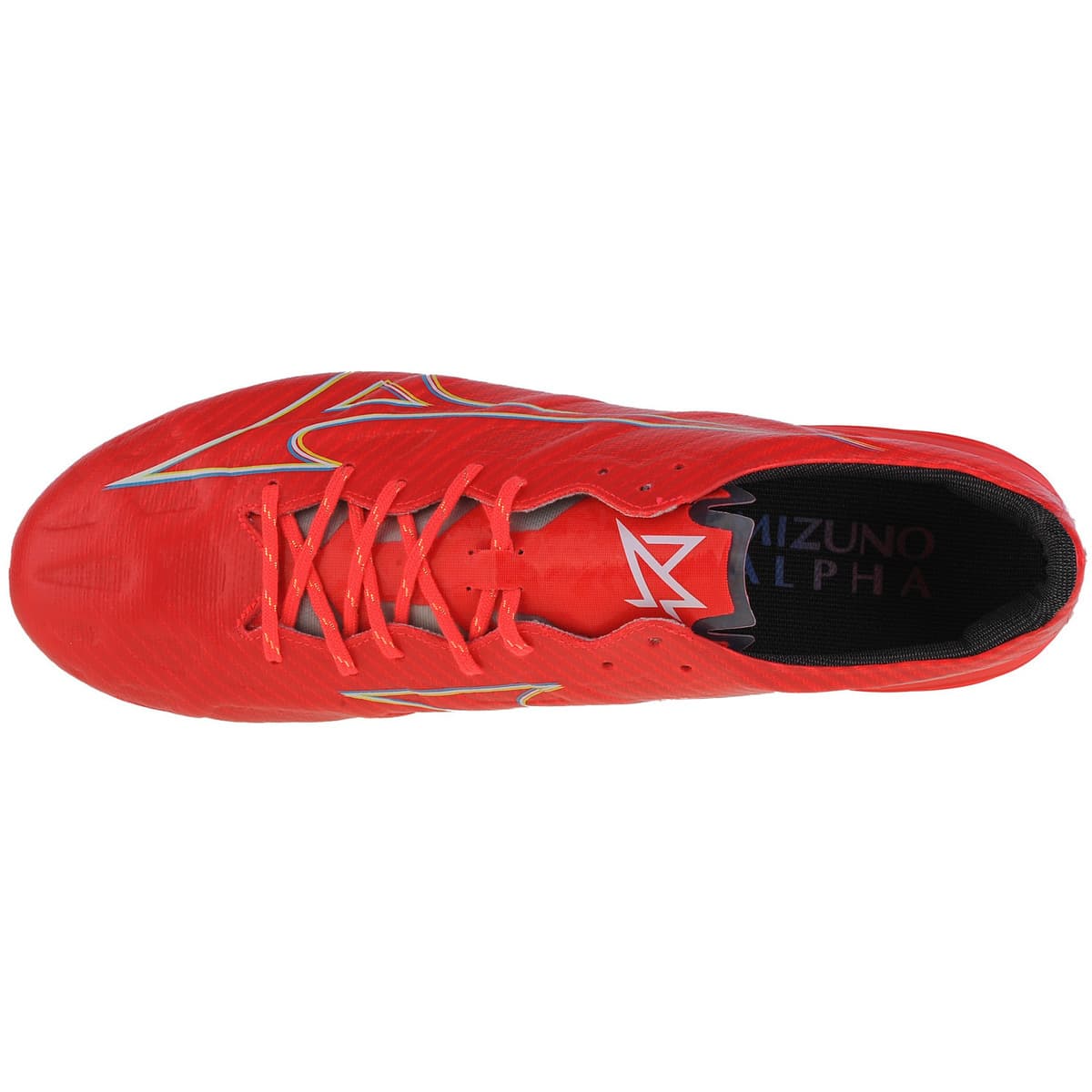 Men's Football Boots Mizuno Red
