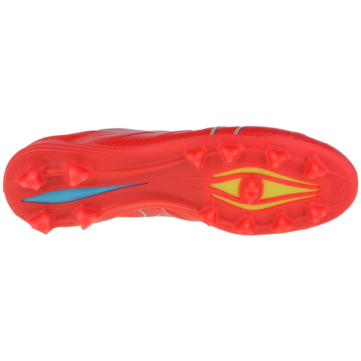 Men's Football Boots Mizuno Red