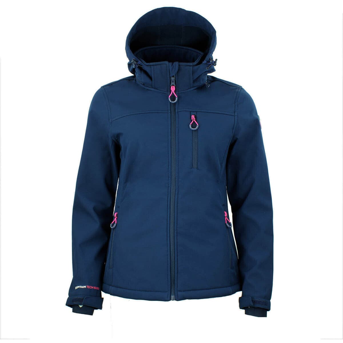 Women's Jackets Peak Mountain Black