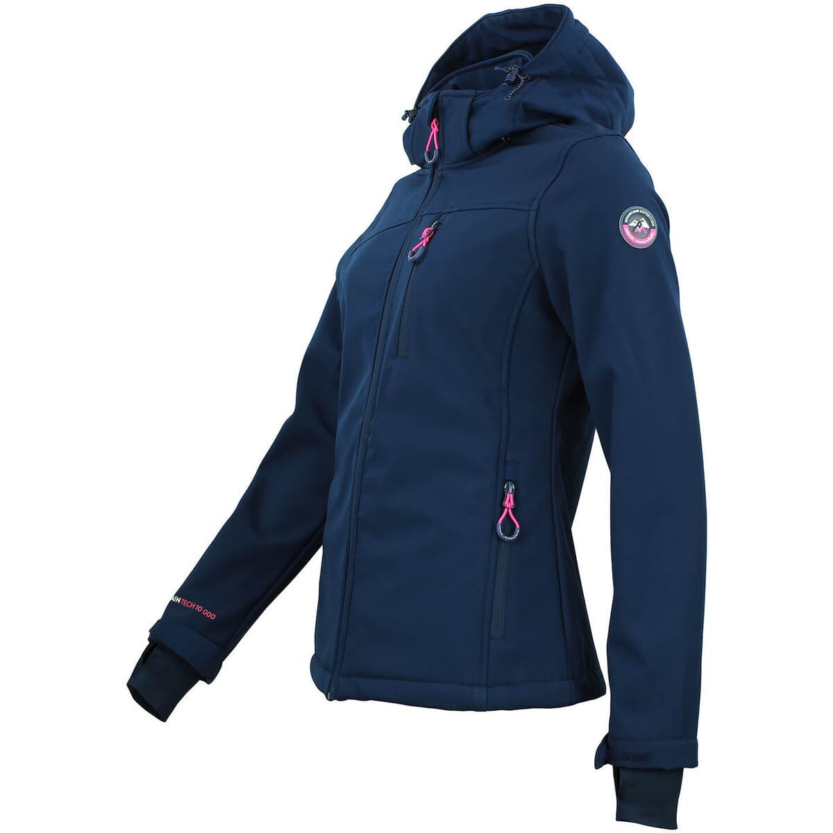 Women's Jackets Peak Mountain Blue