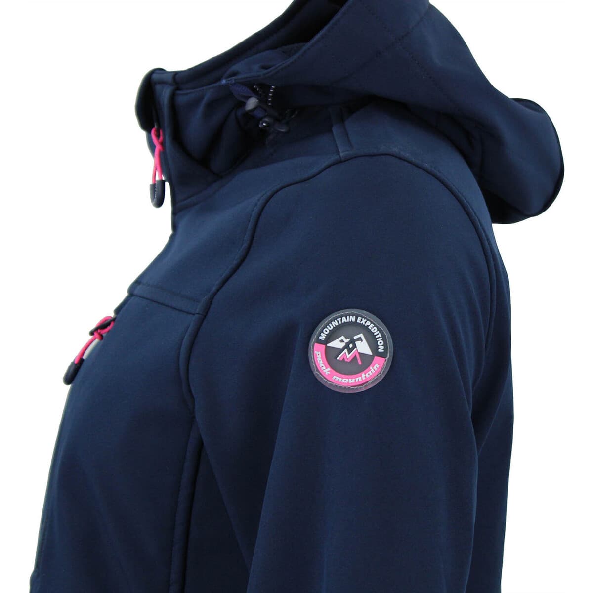 Women's Jackets Peak Mountain Blue