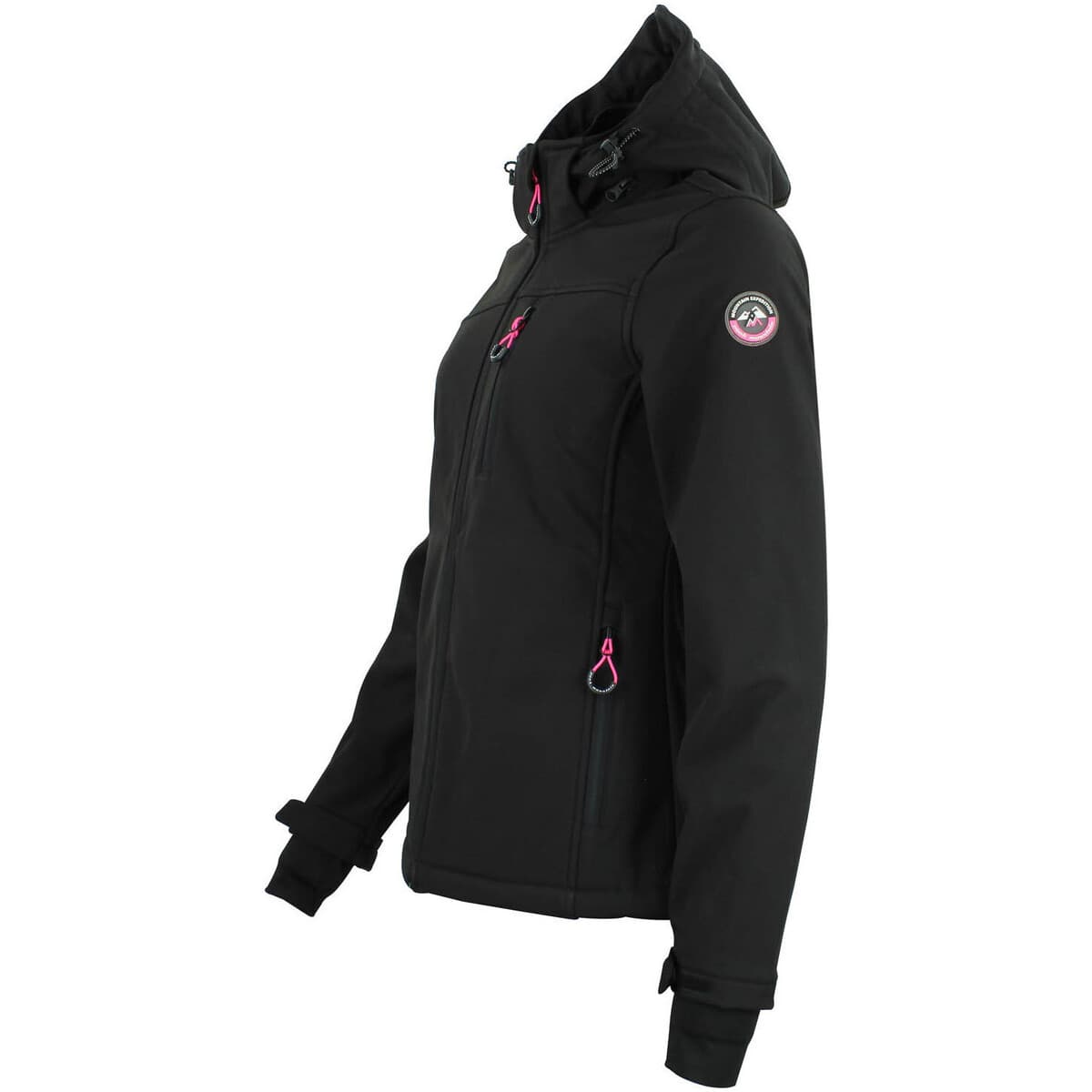 Women's Jackets Peak Mountain Black