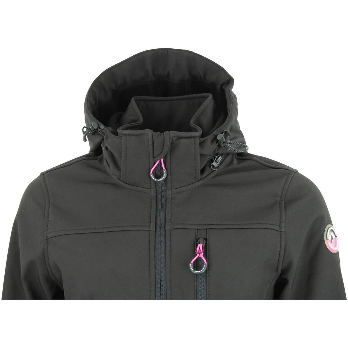 Women's Jackets Peak Mountain Black