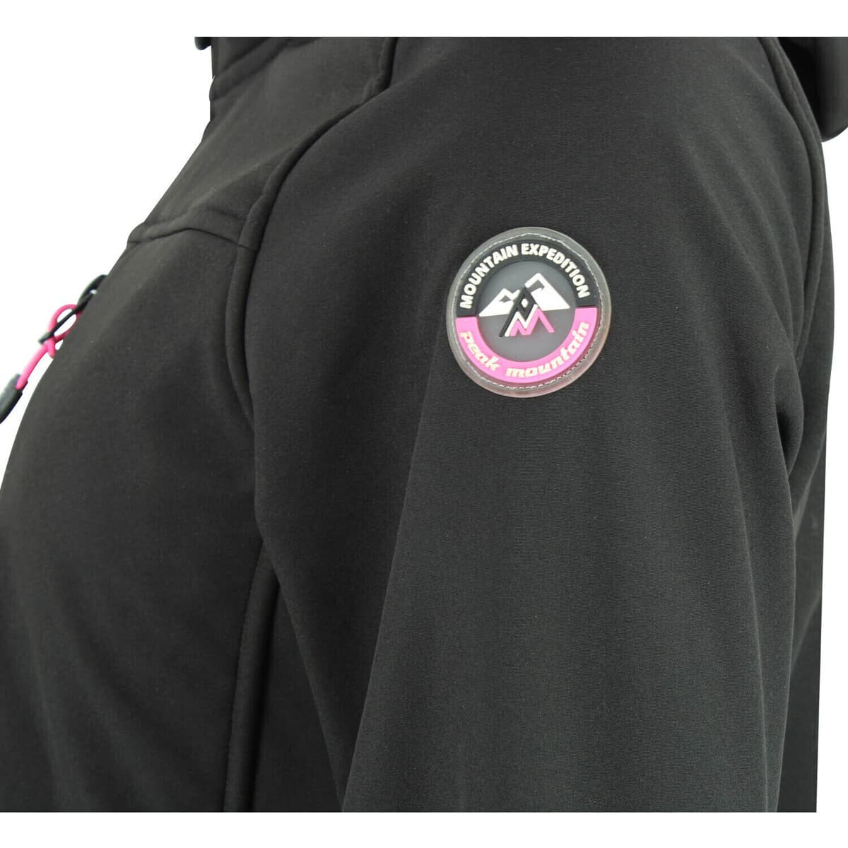 Women's Jackets Peak Mountain Black