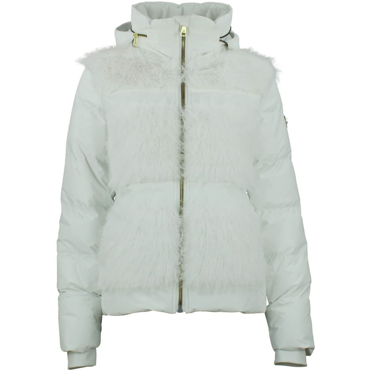 Women's Jackets Peak Mountain Beige