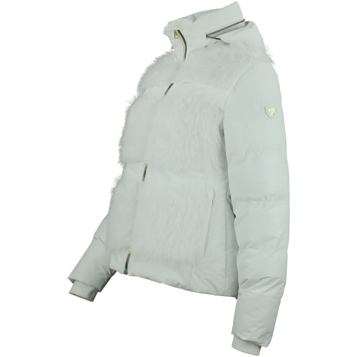 Women's Jackets Peak Mountain Beige