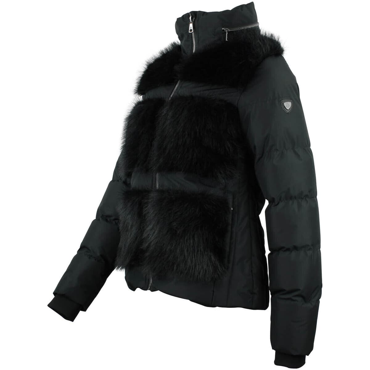 Women's Jackets Peak Mountain Black