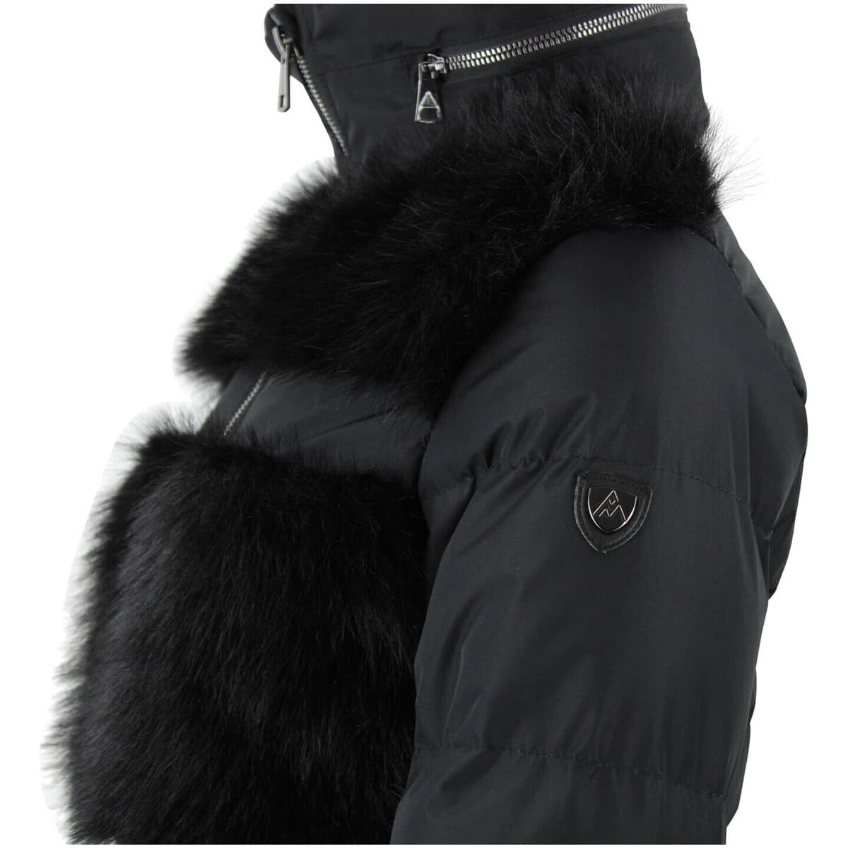 Women's Jackets Peak Mountain Black