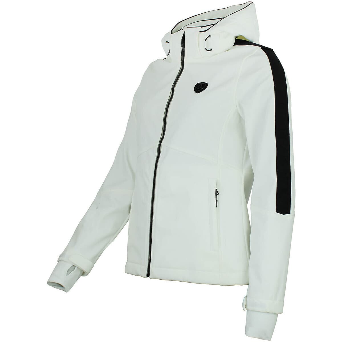 Women's Jackets Peak Mountain White