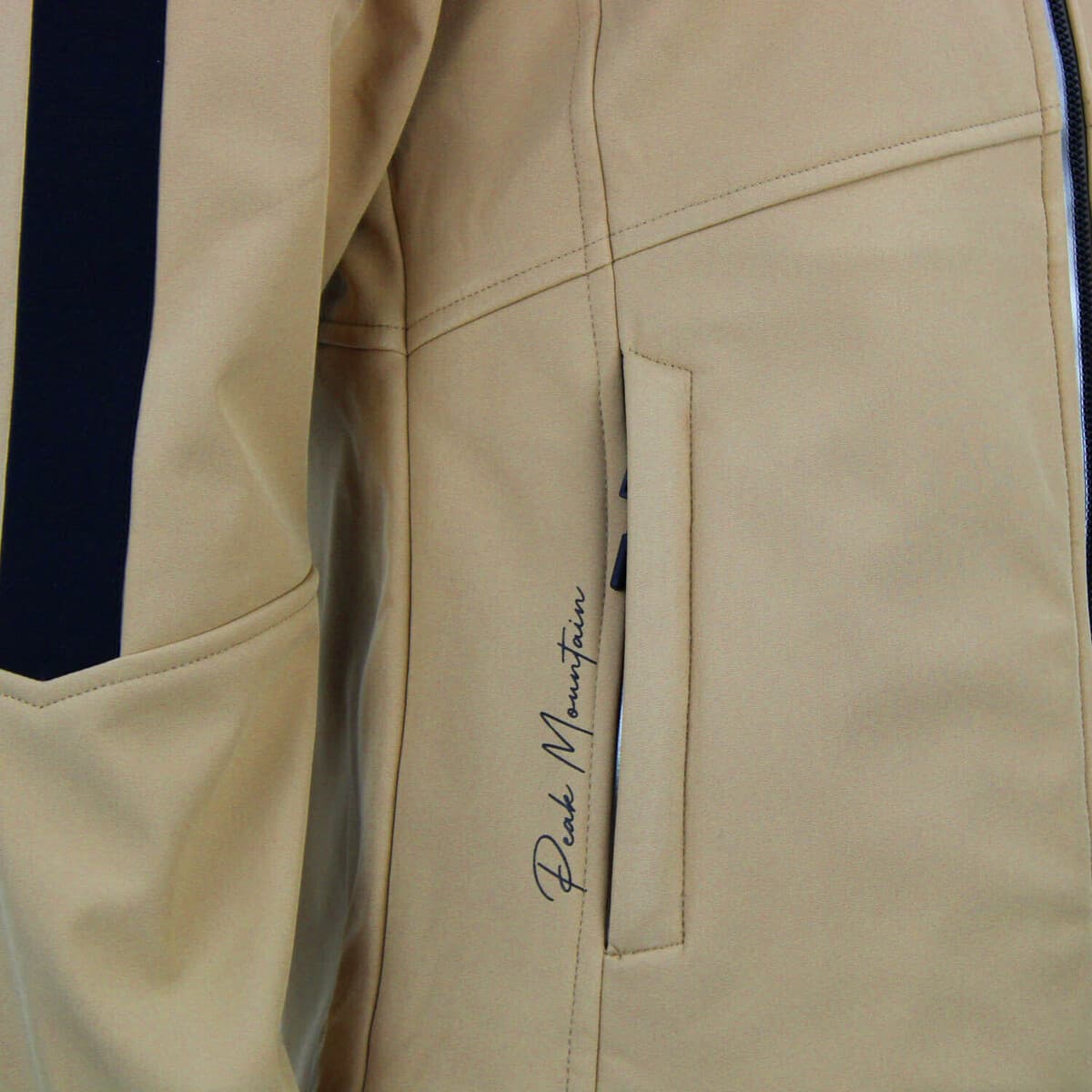 Women's Jackets Peak Mountain Gold