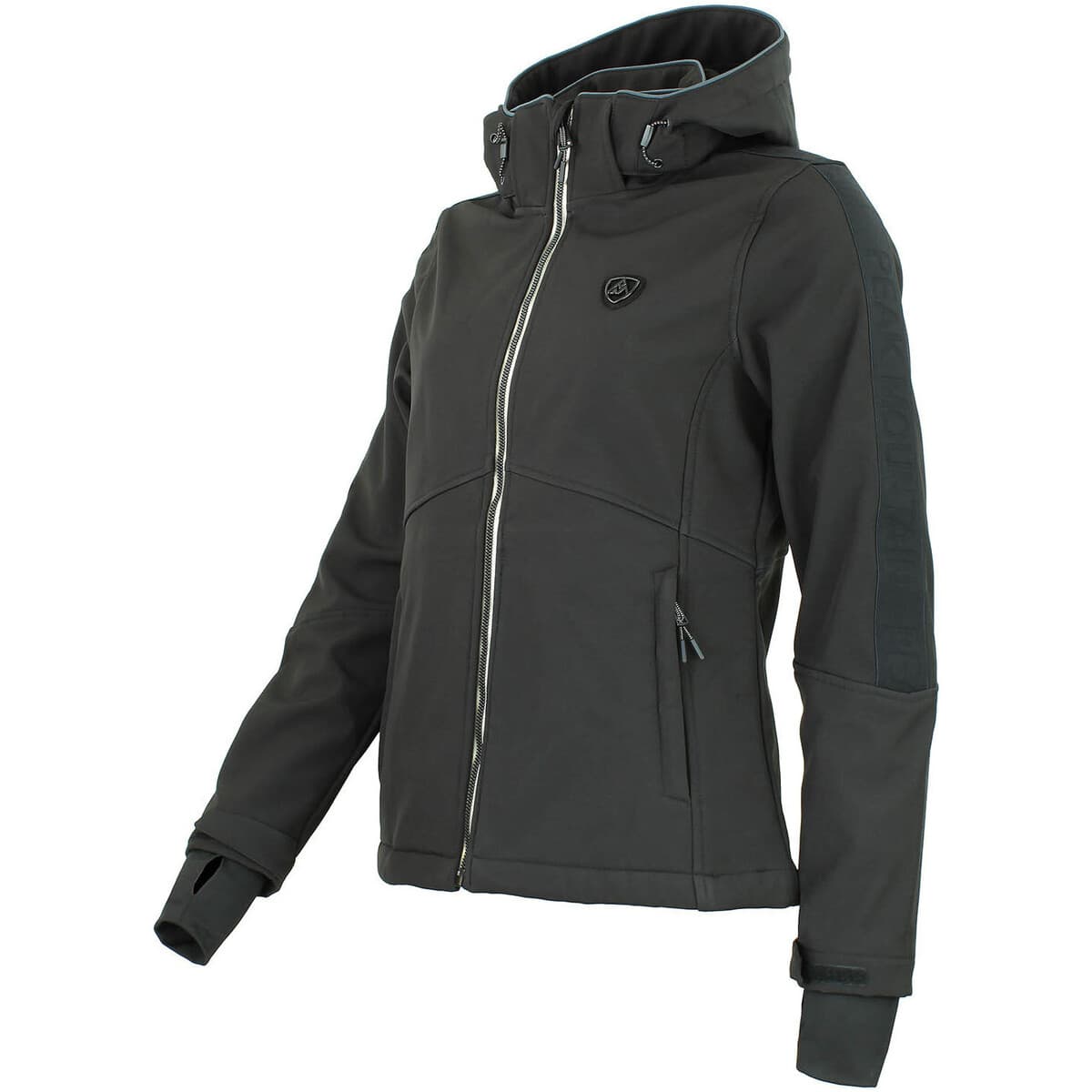 Women's Jackets Peak Mountain Black