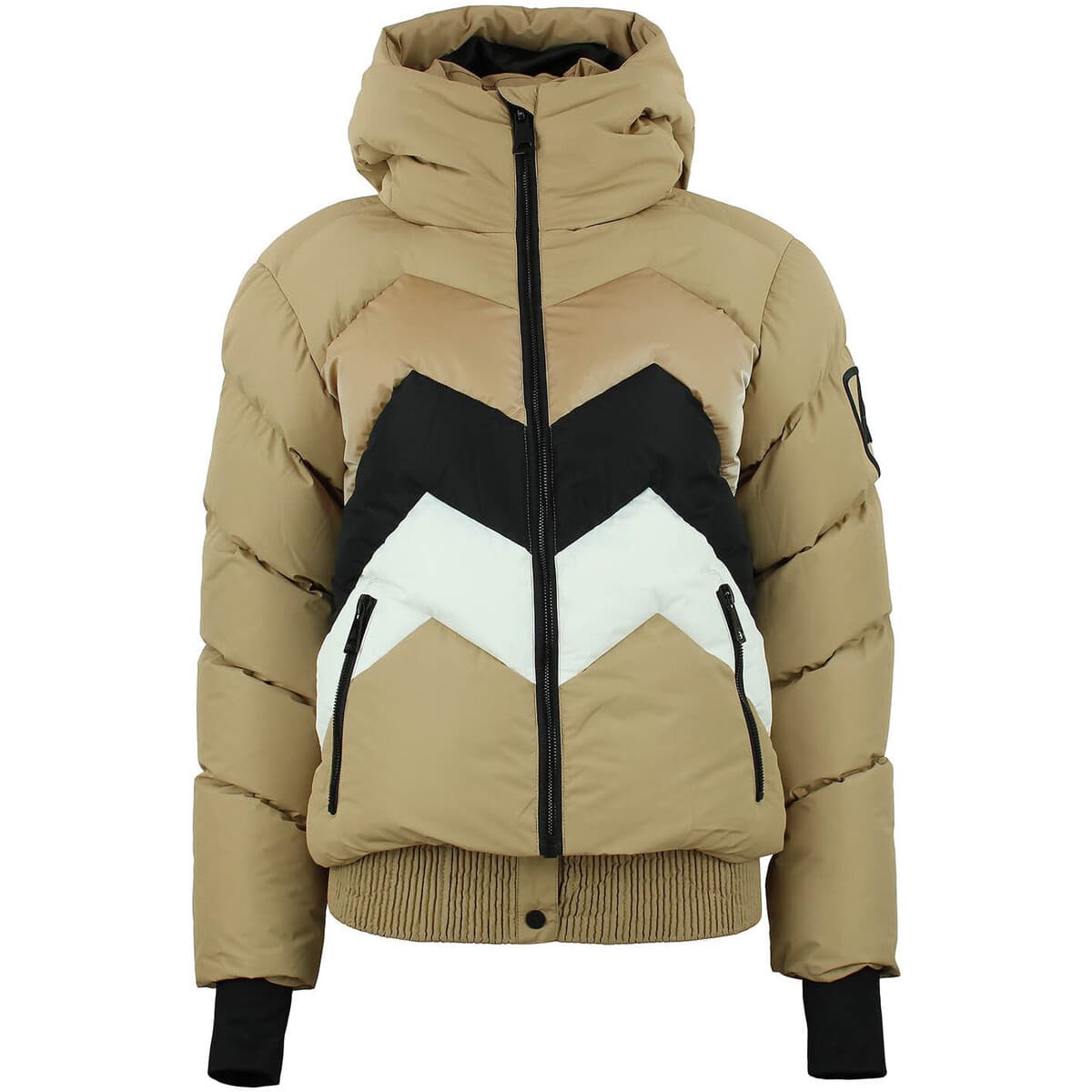 Women's Jackets Peak Mountain Black
