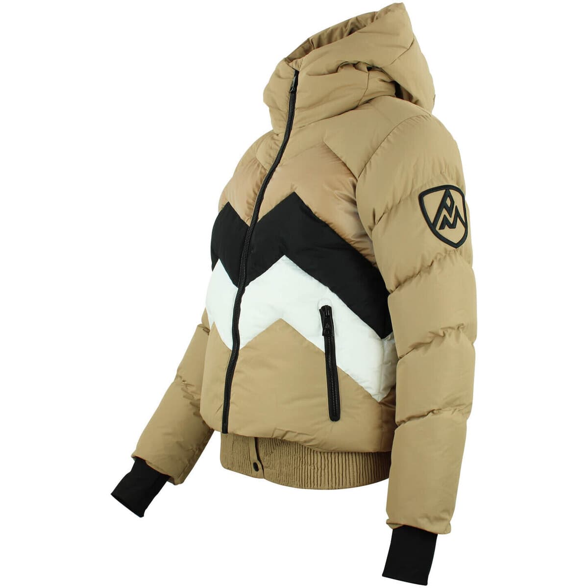 Women's Jackets Peak Mountain Gold