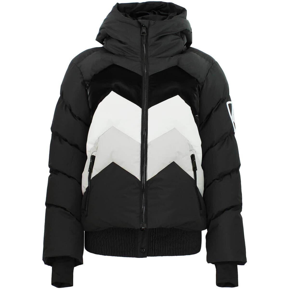 Women's Jackets Peak Mountain Black
