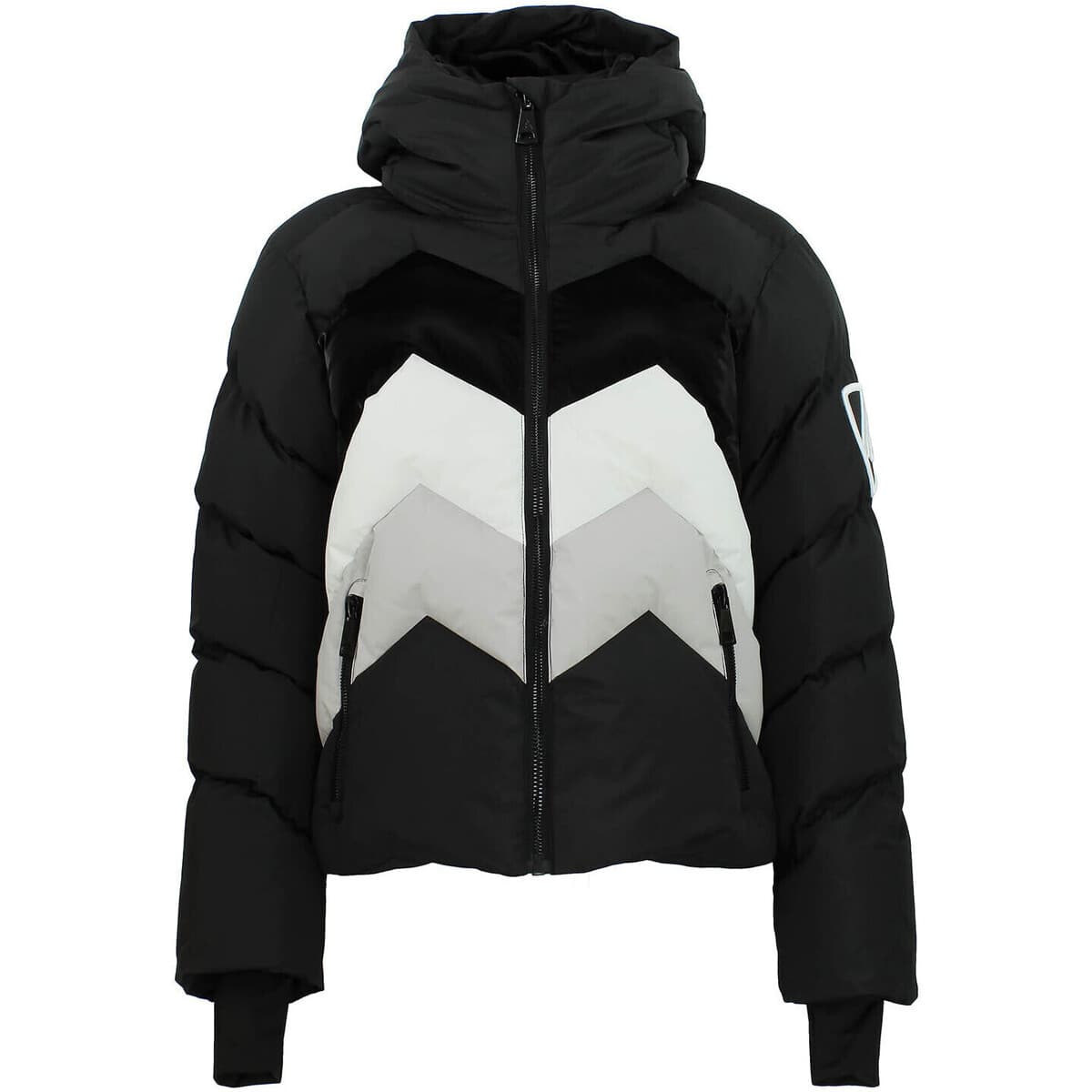 Women's Jackets Peak Mountain Black