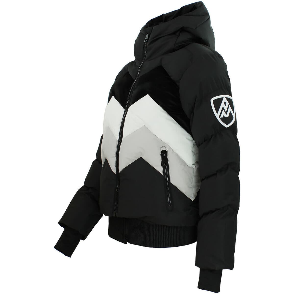 Women's Jackets Peak Mountain Black