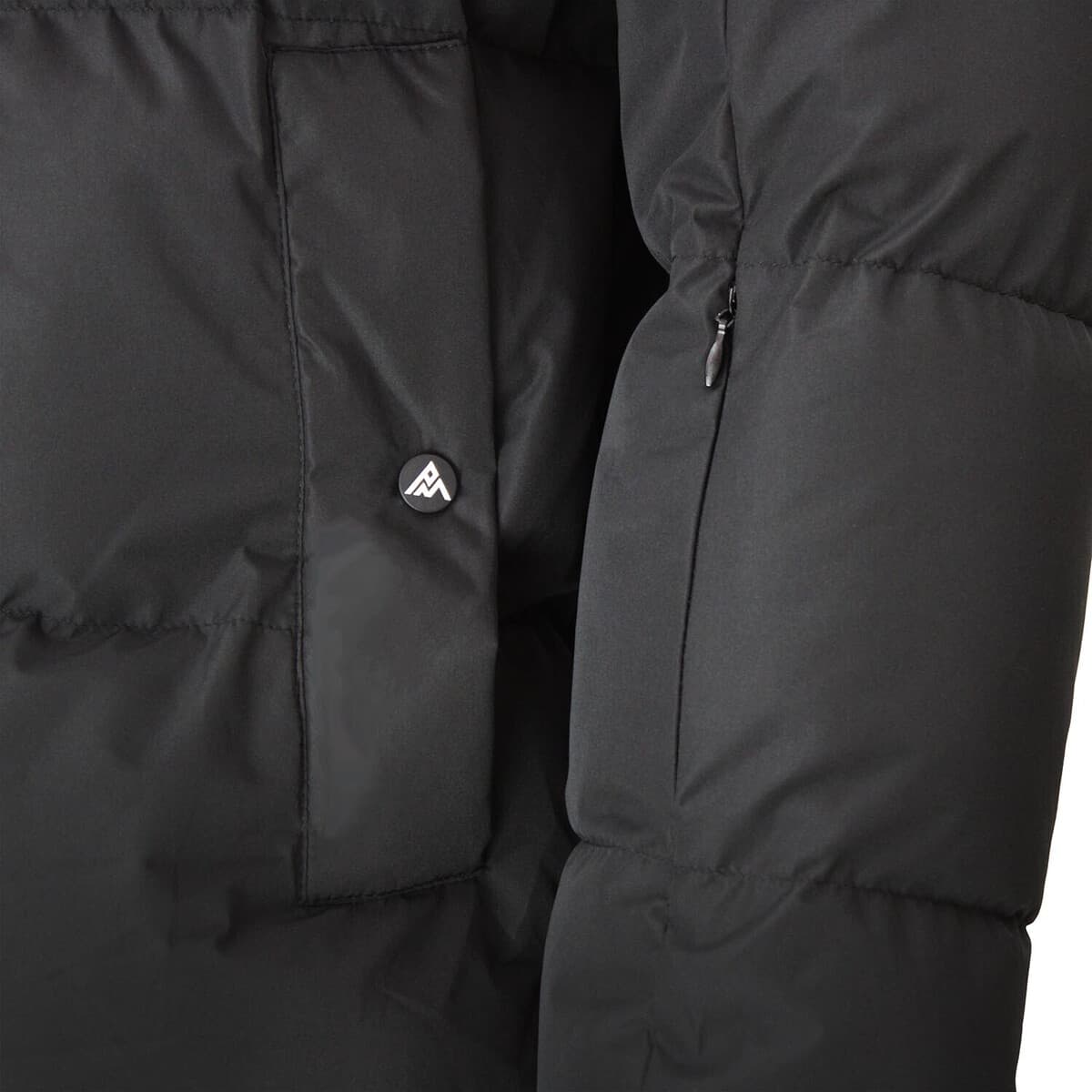 Men's Jackets Peak Mountain Black