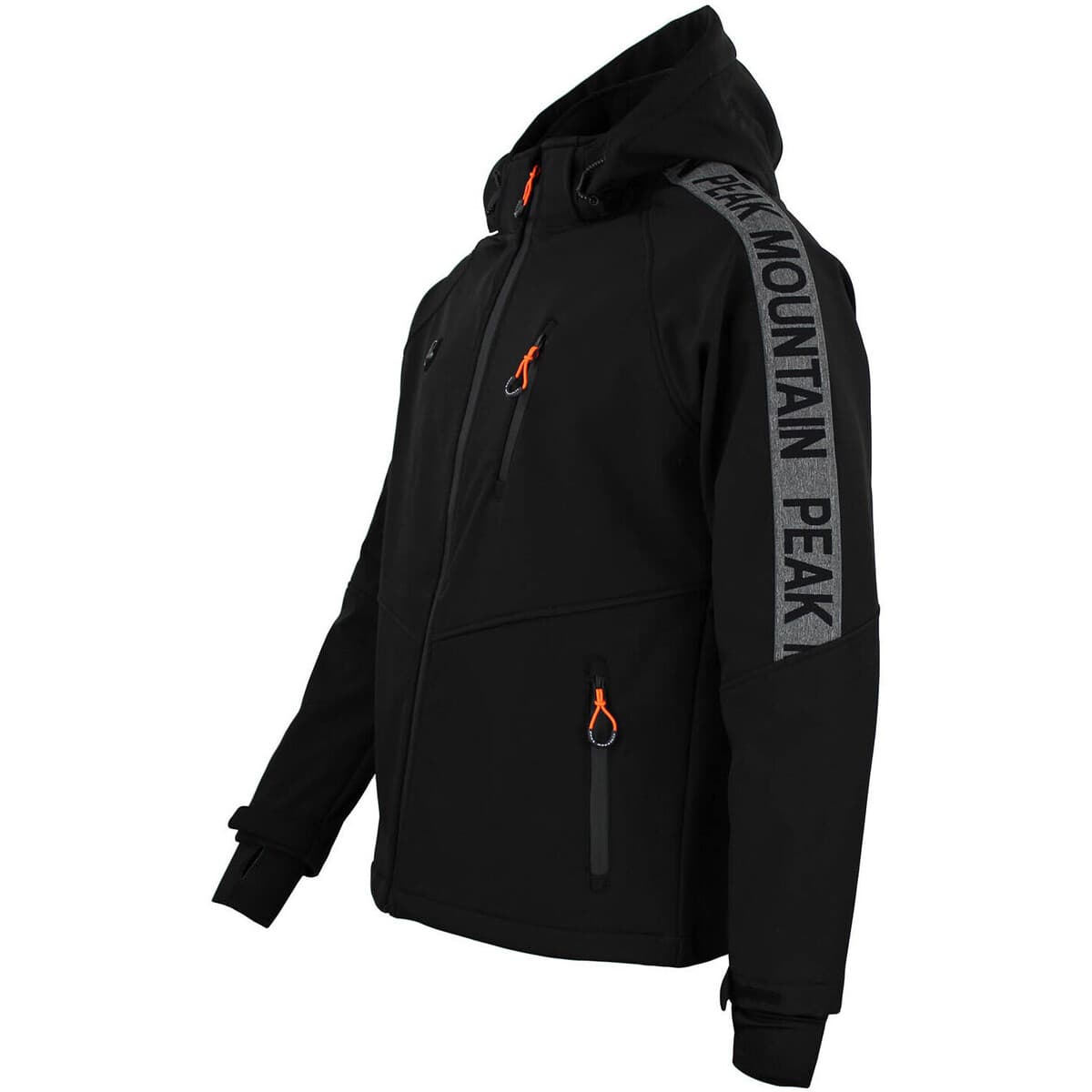 Men's Jackets Peak Mountain Black