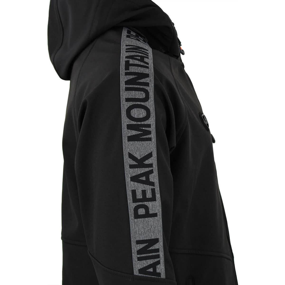 Men's Jackets Peak Mountain Black