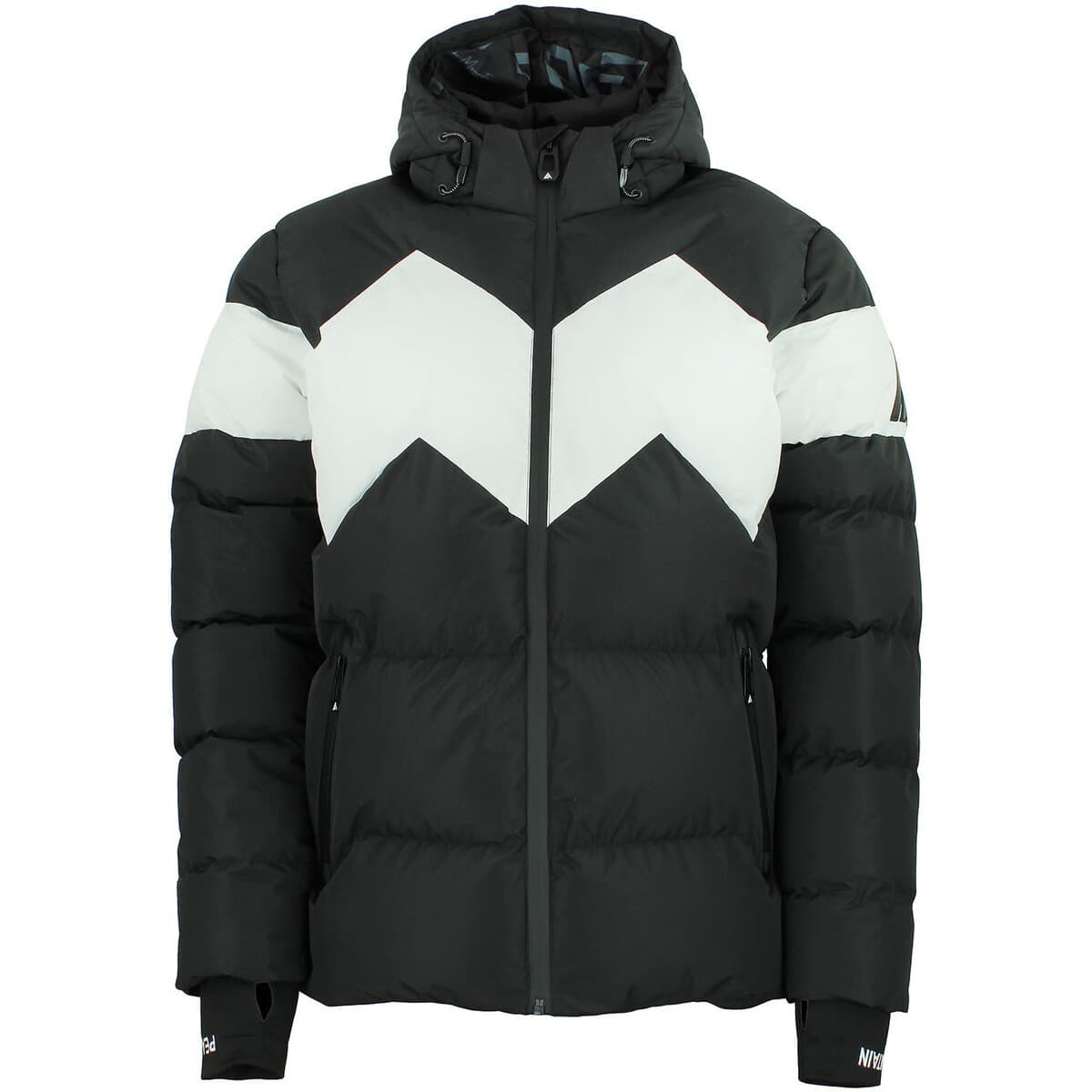 Men's Jackets Peak Mountain Khaki