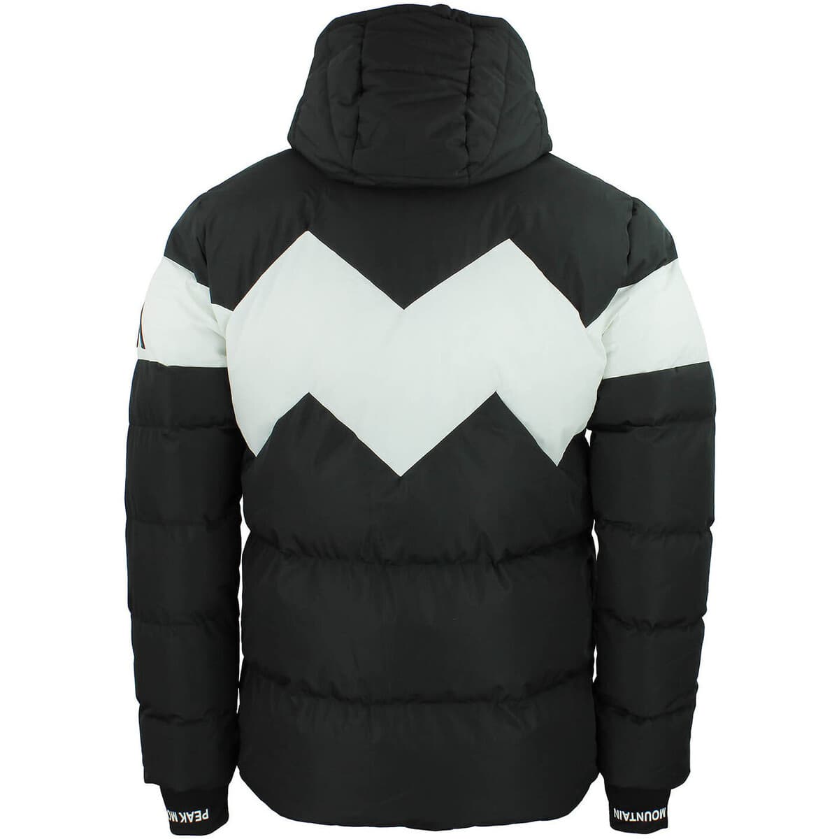 Men's Jackets Peak Mountain Black