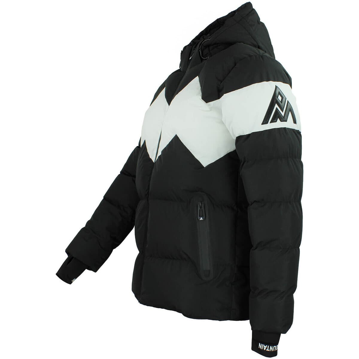 Men's Jackets Peak Mountain Black