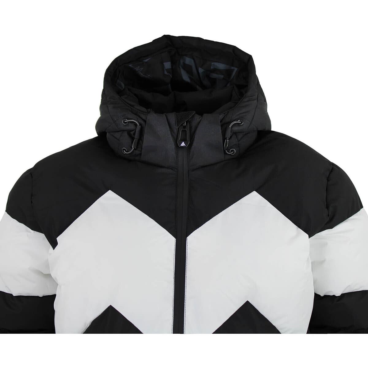 Men's Jackets Peak Mountain Black