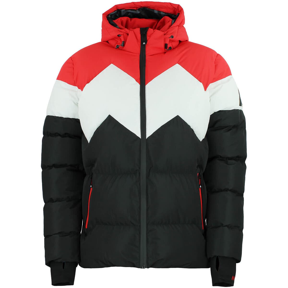 Men's Jackets Peak Mountain Khaki