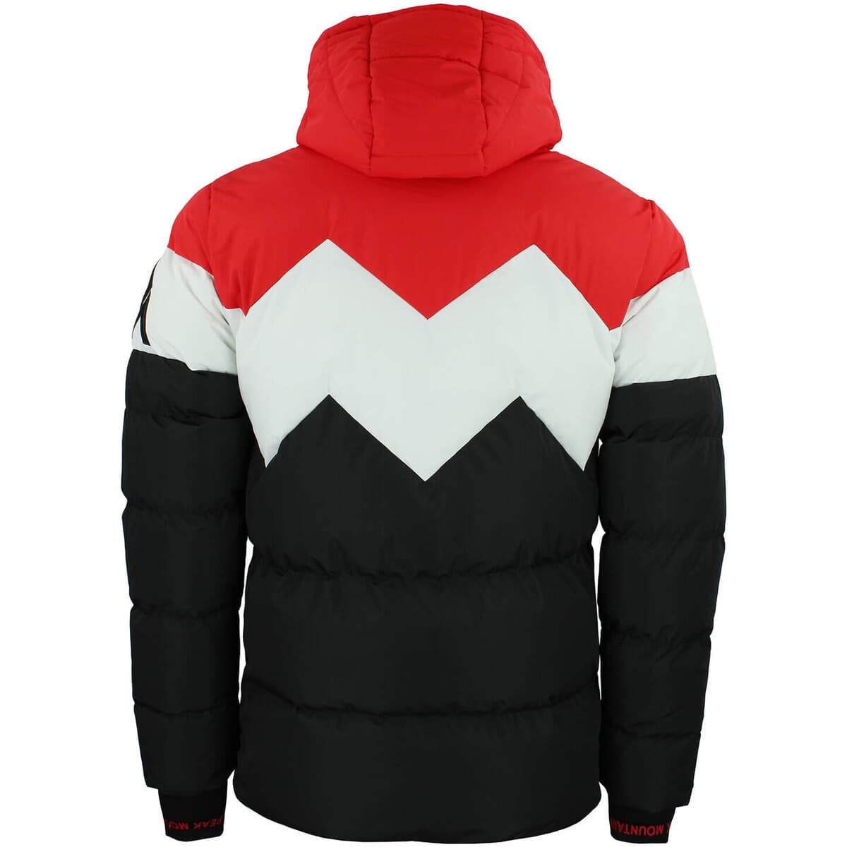 Men's Jackets Peak Mountain Red