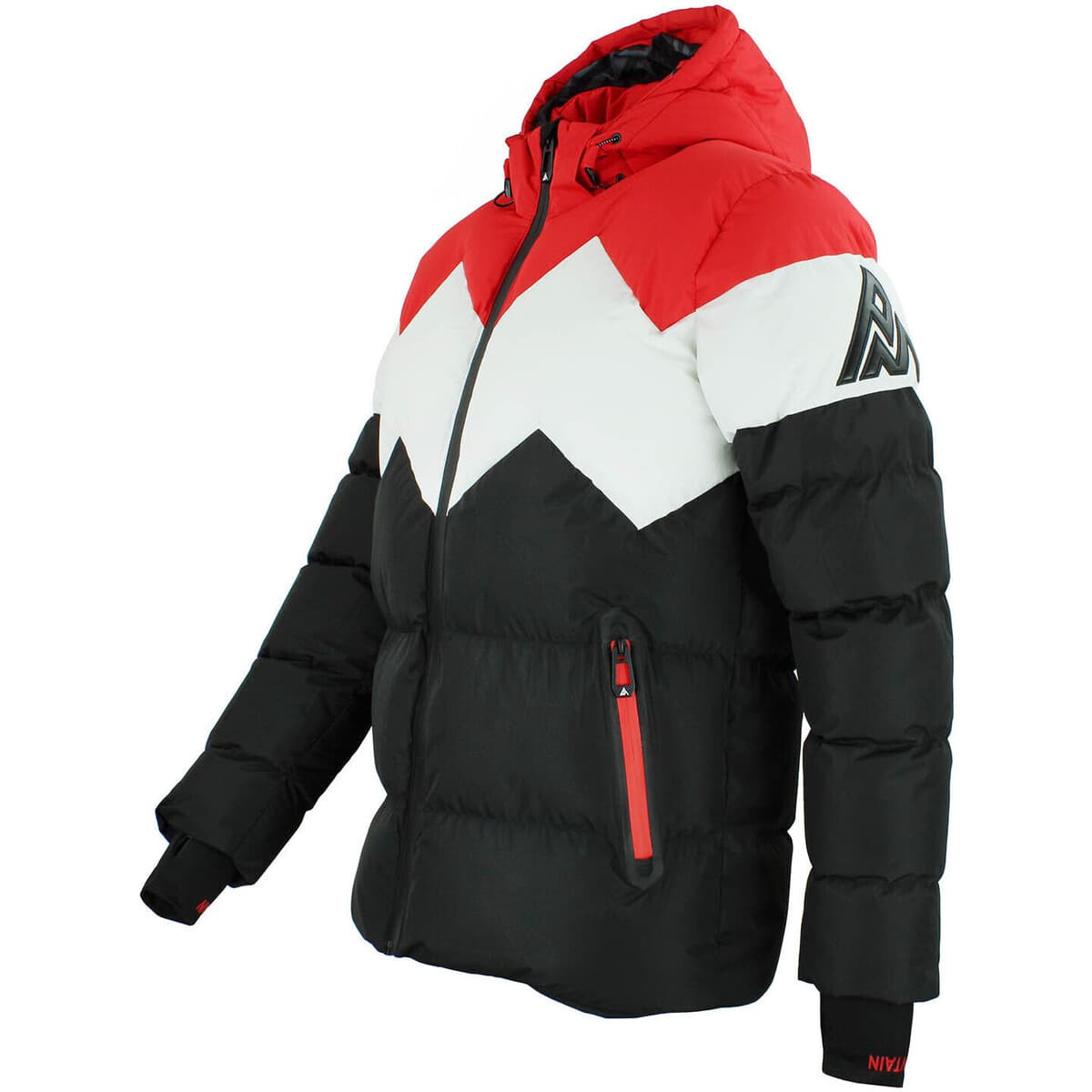 Men's Jackets Peak Mountain Red