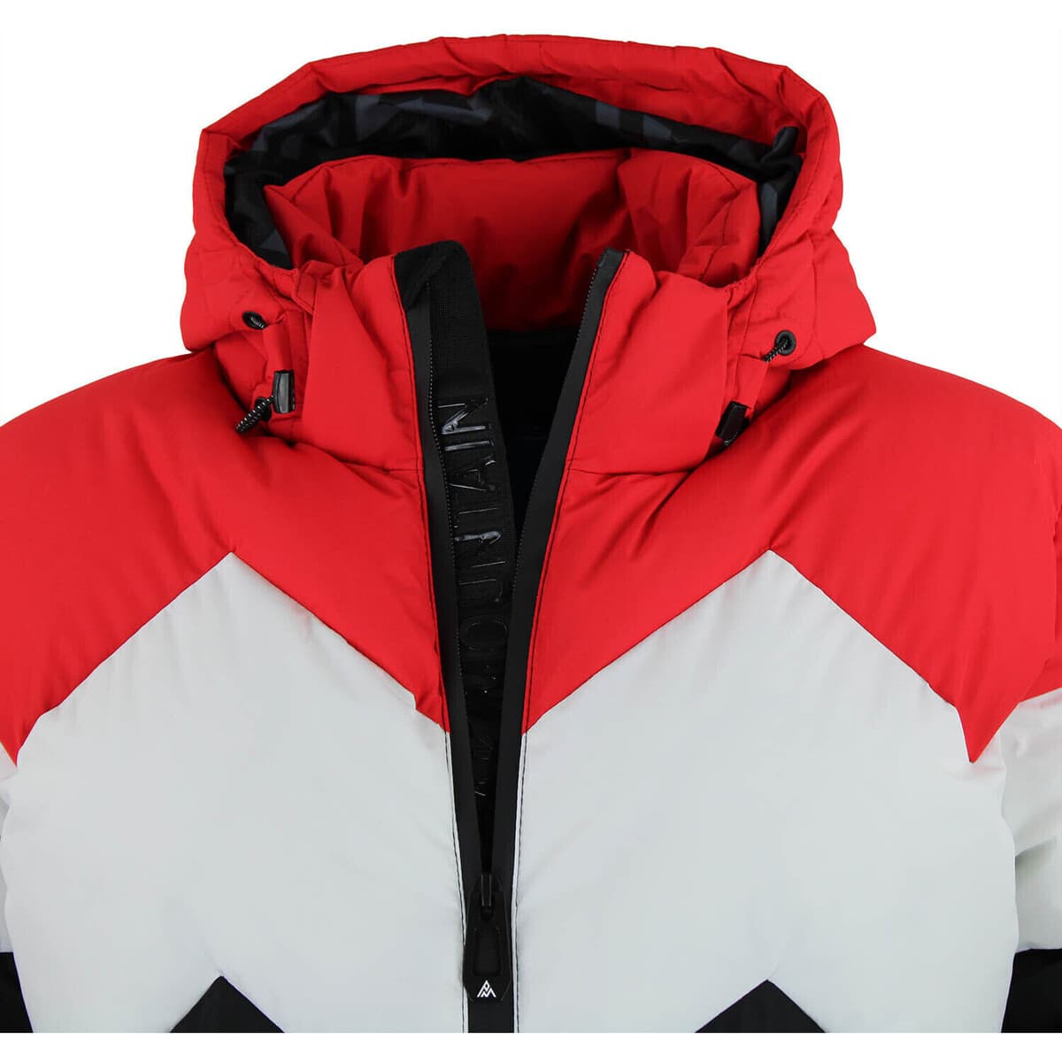 Men's Jackets Peak Mountain Red