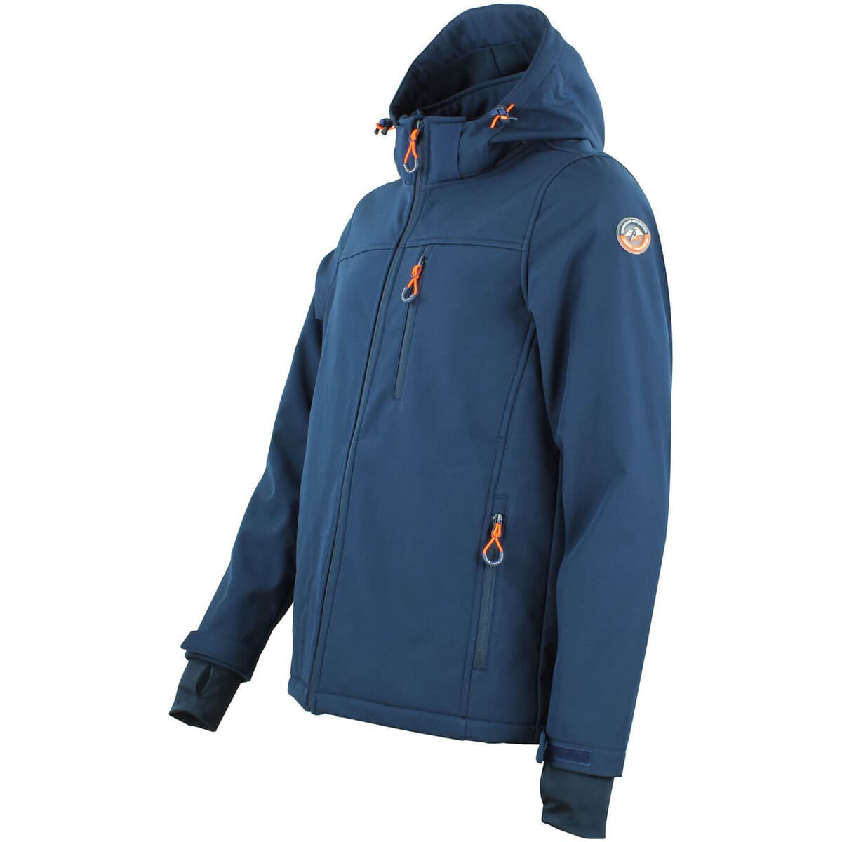 Men's Jackets Peak Mountain Blue