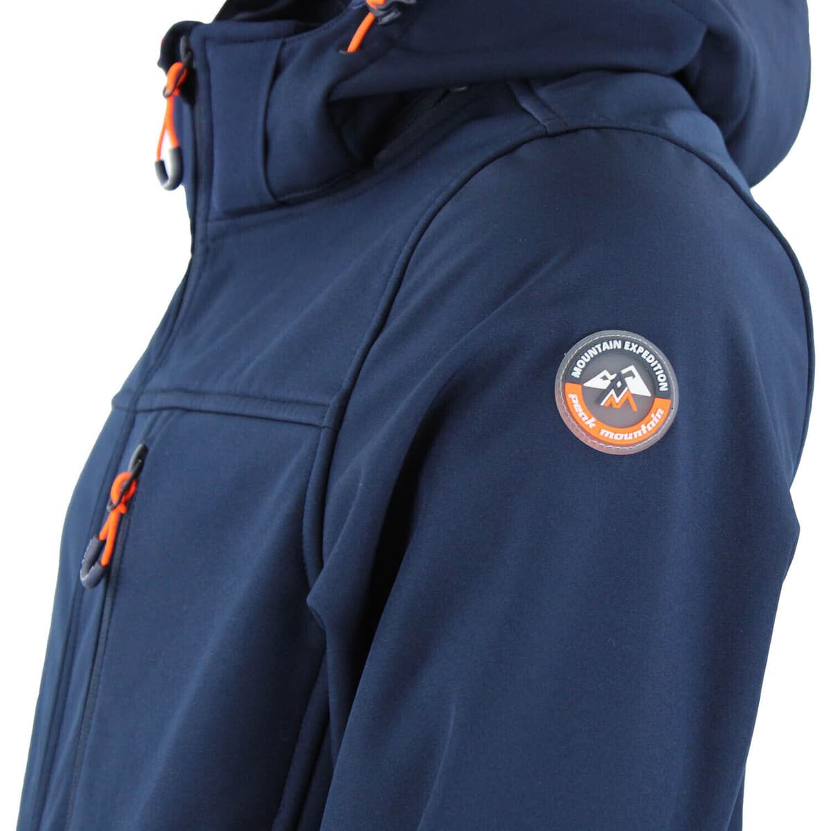 Men's Jackets Peak Mountain Blue