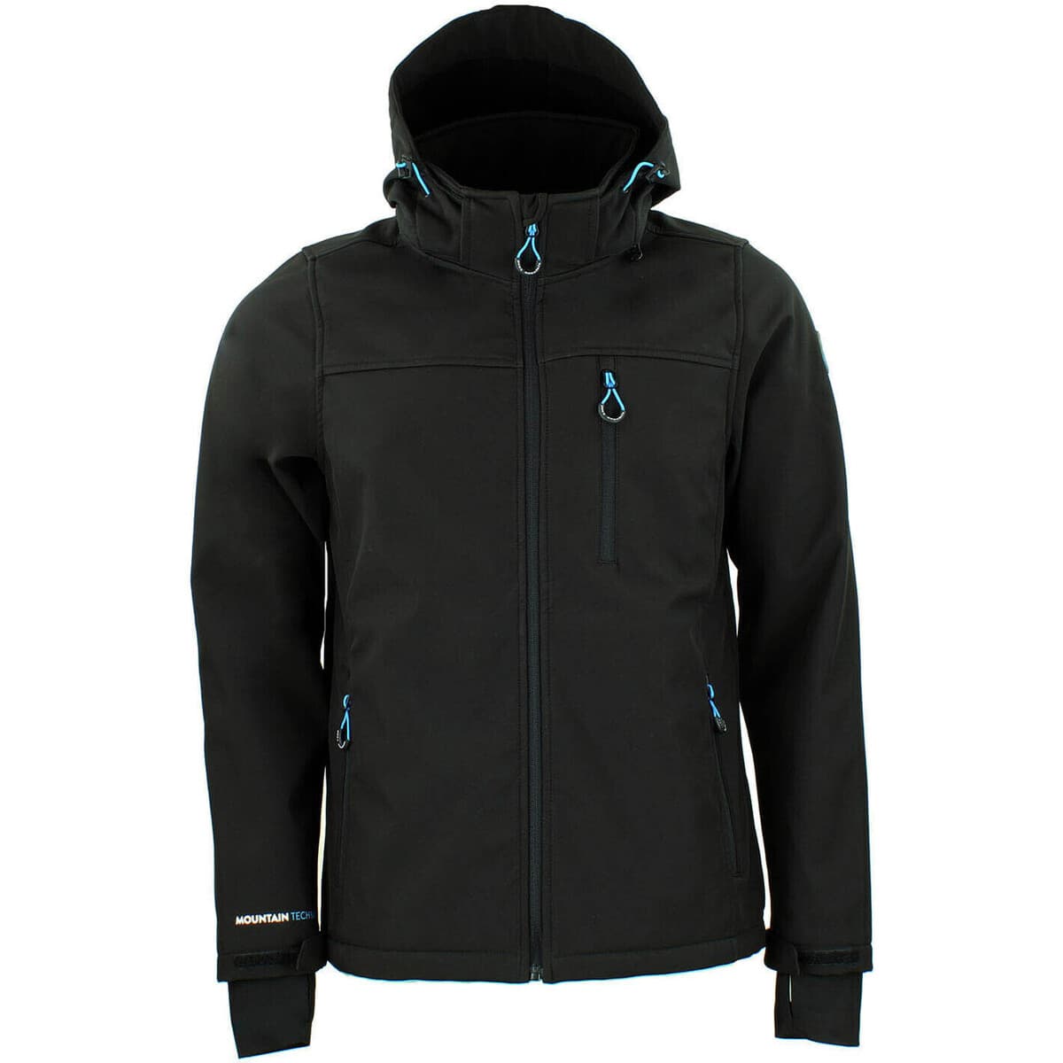 Men's Jackets Peak Mountain Blue