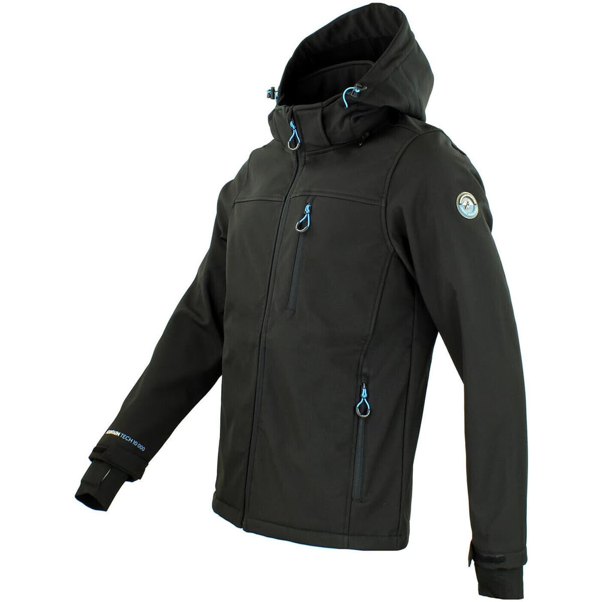 Men's Jackets Peak Mountain Black