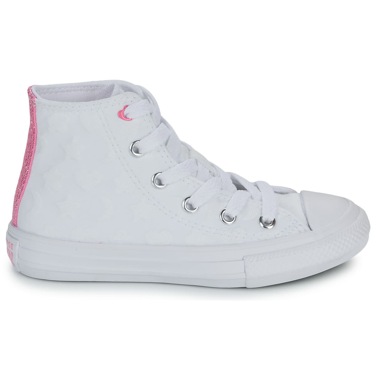 Girls' Sneakers Converse White