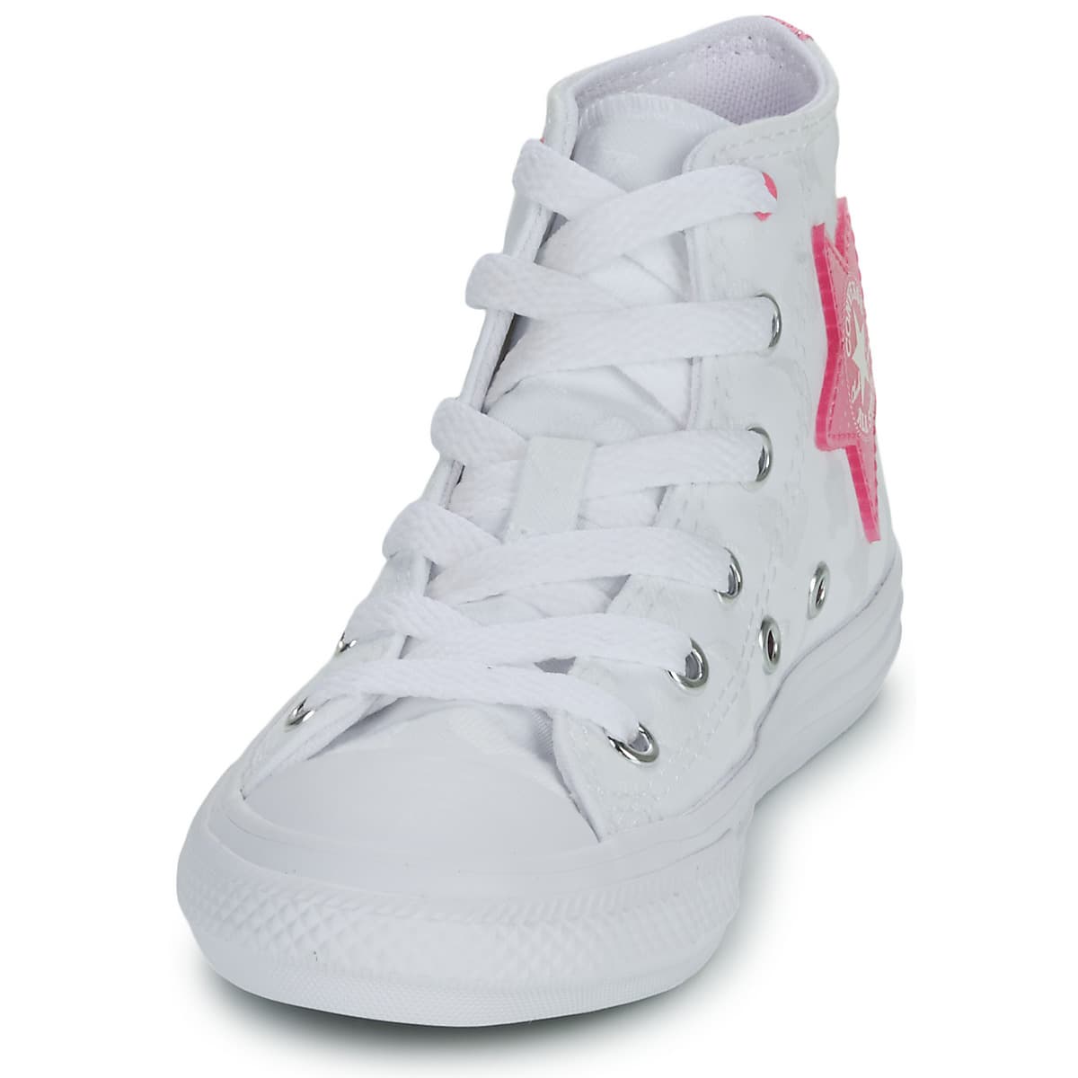 Girls' Sneakers Converse White