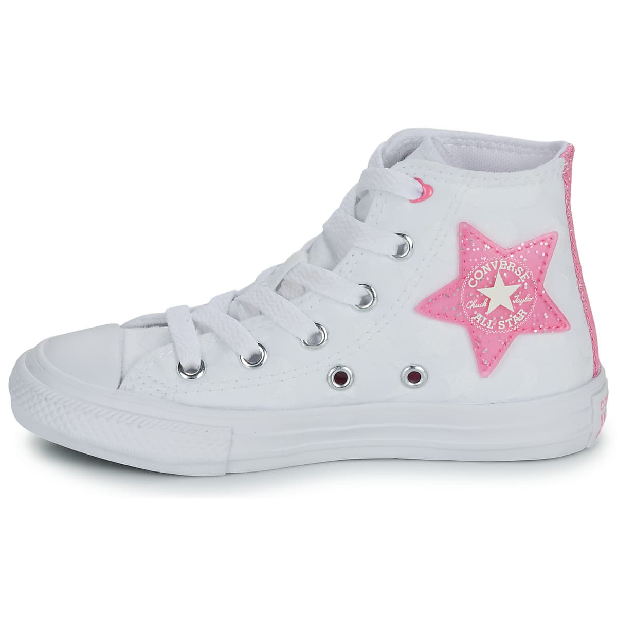 Girls' Sneakers Converse White