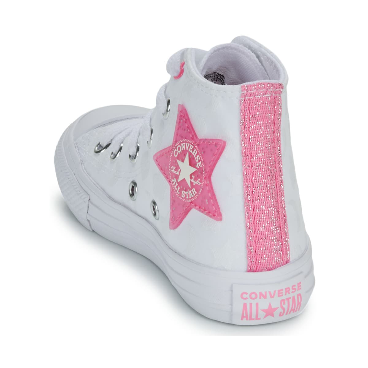 Girls' Sneakers Converse White