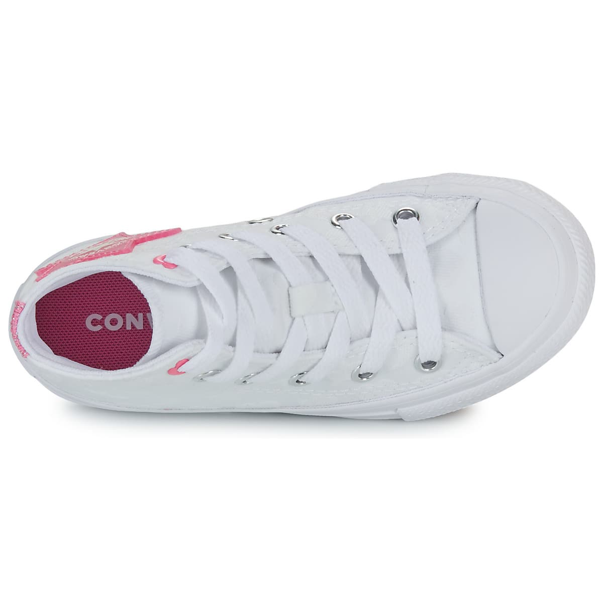 Girls' Sneakers Converse White