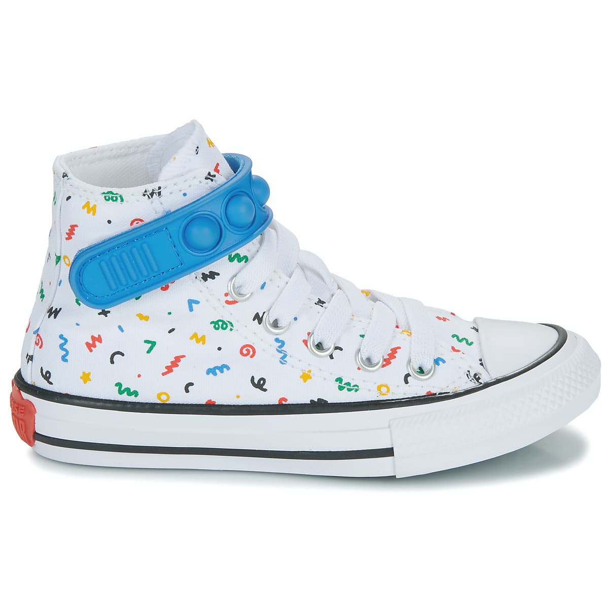 Girls' Sneakers Converse Multicolor
