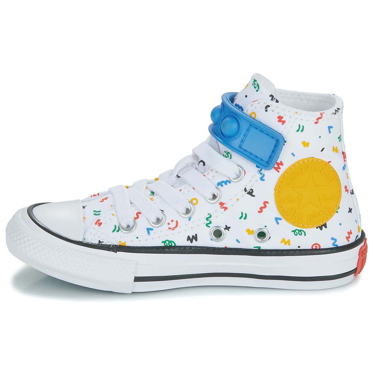 Girls' Sneakers Converse Multicolor