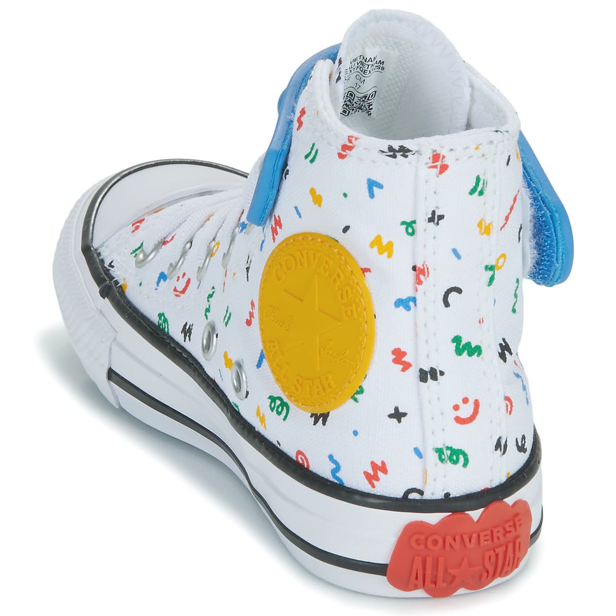 Girls' Sneakers Converse Multicolor