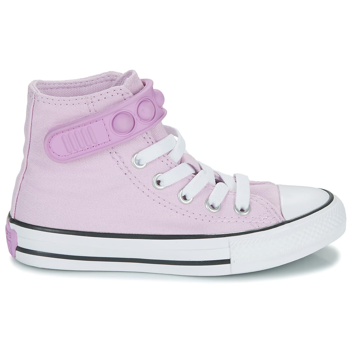 Girls' Sneakers Converse Pink
