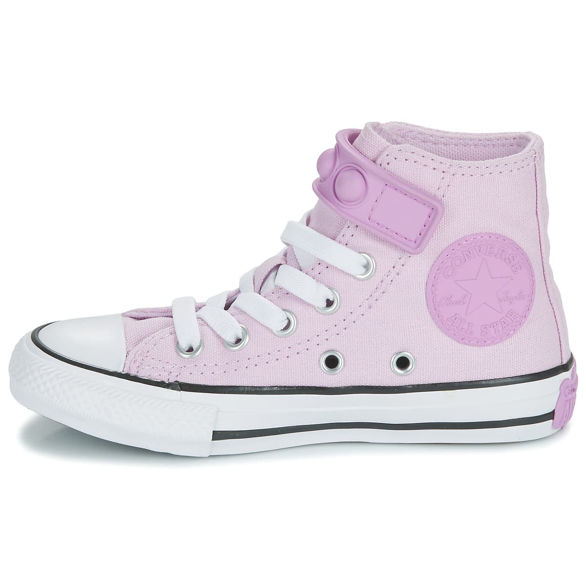 Girls' Sneakers Converse Pink