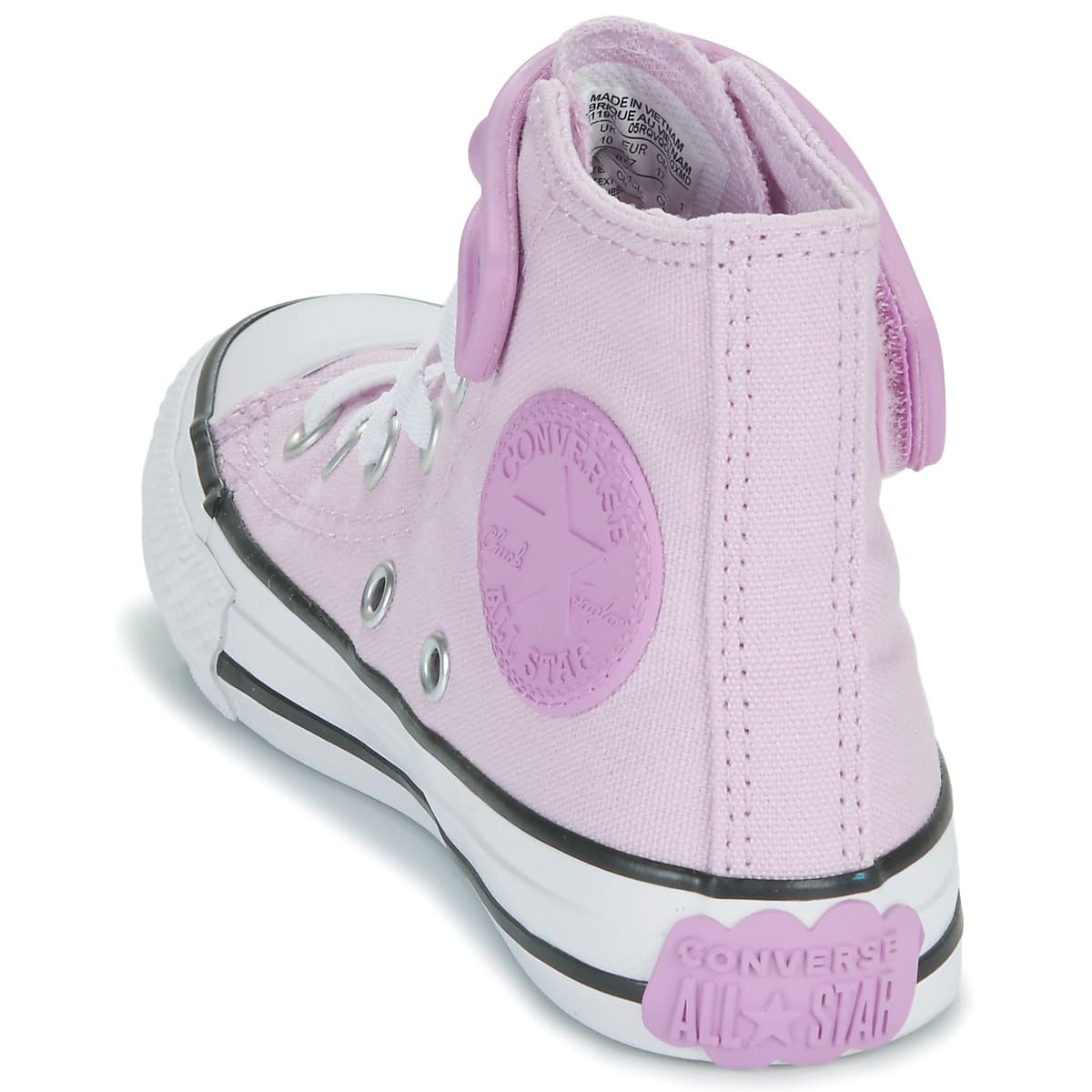 Girls' Sneakers Converse Pink